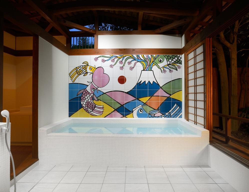 Kouyurou Ikawa Hotel Izunokuni Buitenkant foto