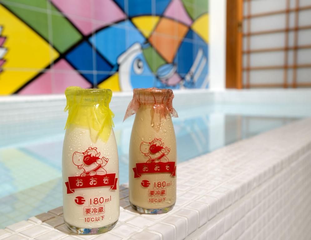 Kouyurou Ikawa Hotel Izunokuni Buitenkant foto