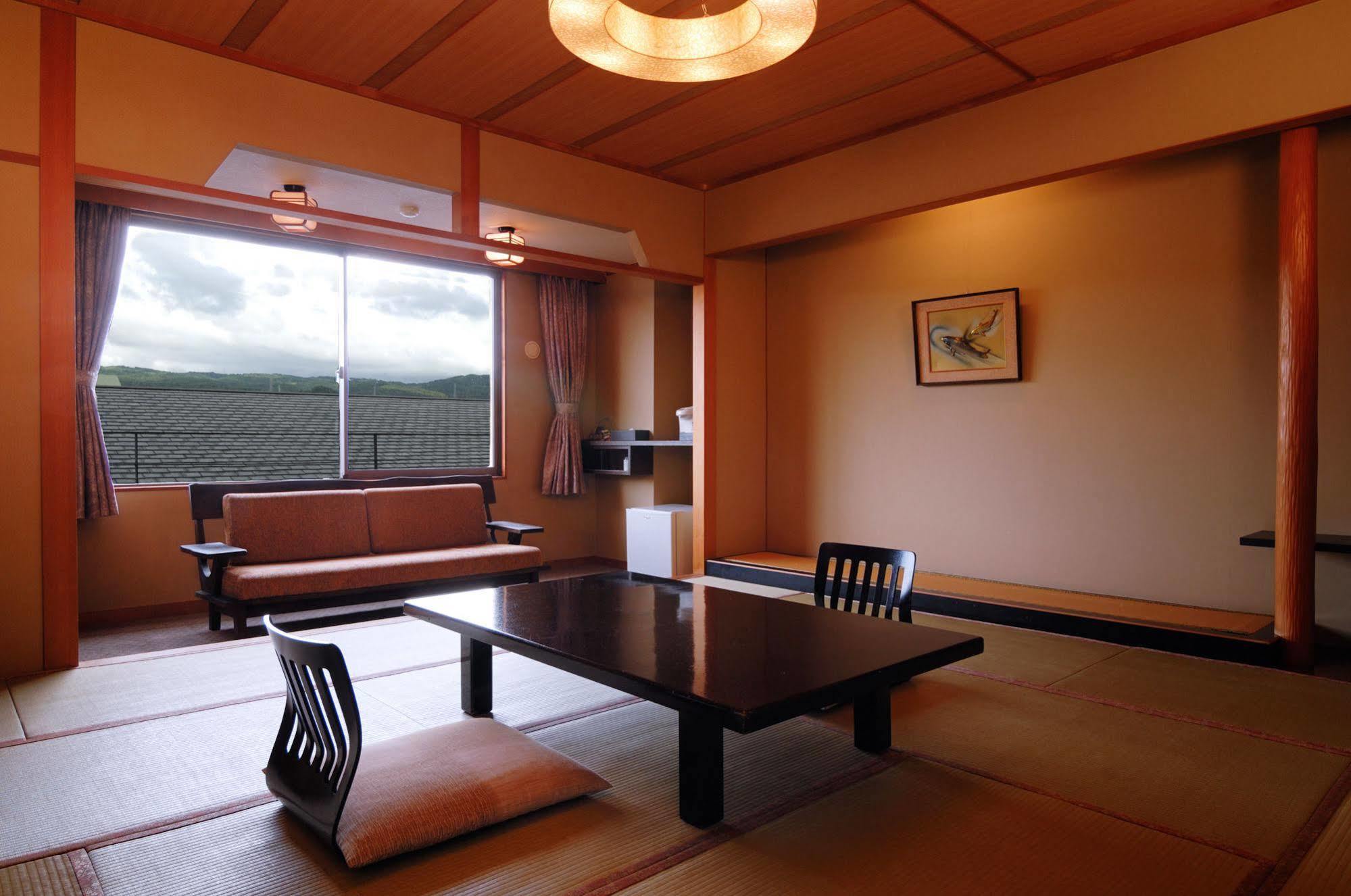 Kouyurou Ikawa Hotel Izunokuni Buitenkant foto