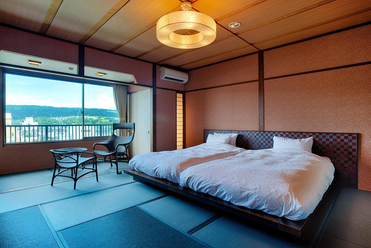 Kouyurou Ikawa Hotel Izunokuni Kamer foto