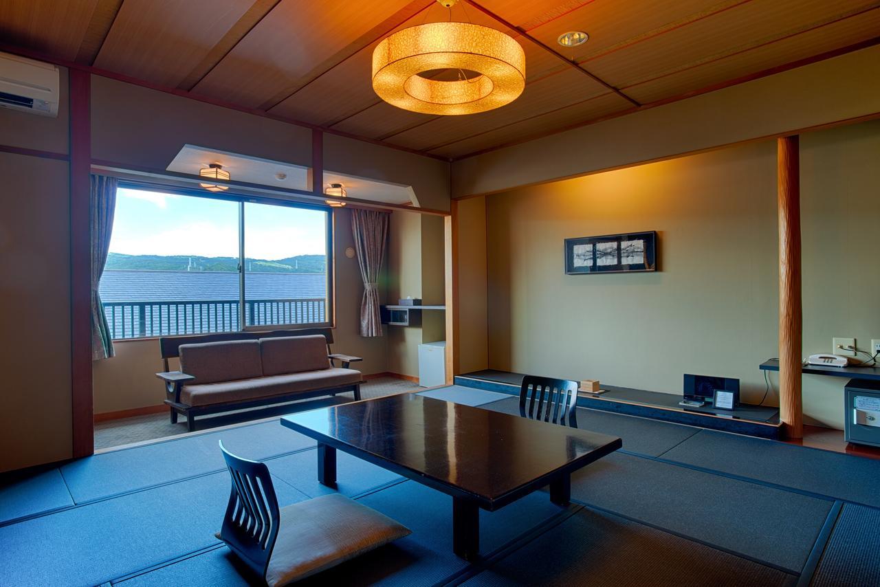 Kouyurou Ikawa Hotel Izunokuni Buitenkant foto